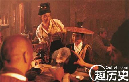 古代客栈