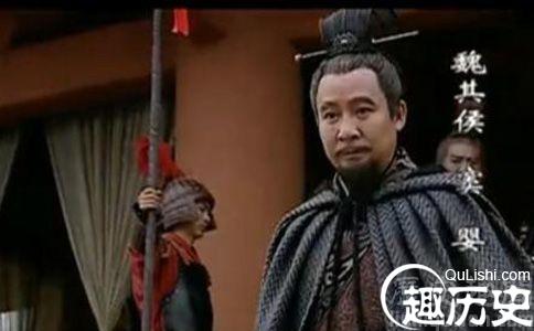 窦婴影视形象