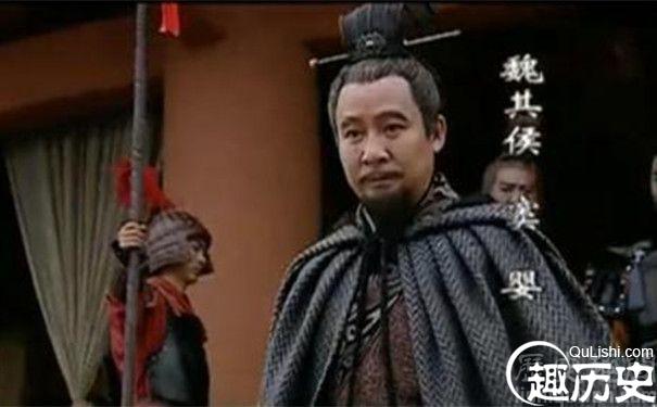 电视剧《汉武大帝》窦婴剧照