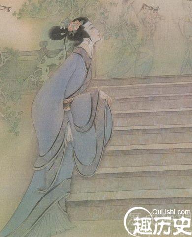 王太后画像