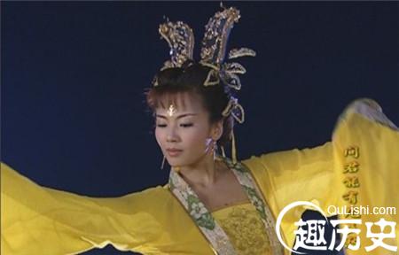 花蕊夫人