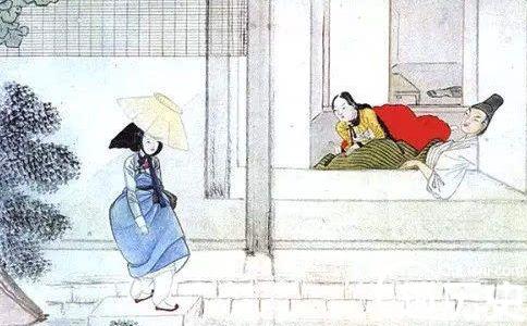 妓房无事