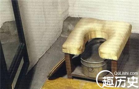 古时候便盆