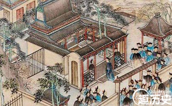 科举制度的图片