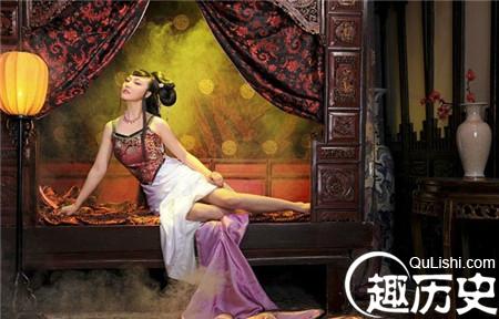 古代妓女