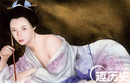古代妓女