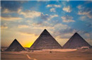 埃及金字塔竟不是最早的?这座比它早了一千年