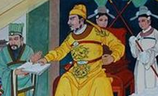 唐高宗李治的八个儿子中竟有三个登上皇位？