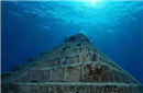 海底也有金字塔?水下古城藏有什么惊天秘密