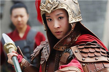 古代唯一女将军秦良玉逝世
