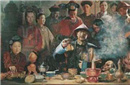 野史解密：古代“土豪”有多富 吃羊肉只吮其汁！