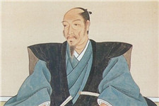 江户时代武将加藤清正出生