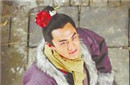 宋朝男人也戴花?但一朵花凋谢了这个王朝