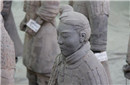 兵马俑发型中竟有秘密 为什么有的是“歪髻”?