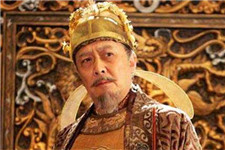 唐太宗李世民病逝