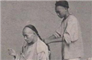 古代理发师如何为皇帝剃头：剃不好就要命