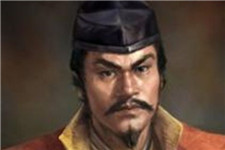 战国时代武将高桥统增逝世