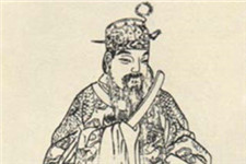 宋国公萧瑀逝世
