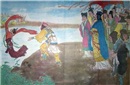 西门豹除废除河伯娶亲 一场演习征服了魏文侯
