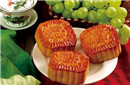 朱元璋月饼起义夺天下   原来月饼是这么来的