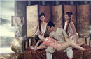 揭秘：古代想约妓女们出台前都要做哪些准备工作