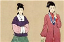 明朝女子都是“化妆狂” 死鱼鱼鳞贴脸蛋