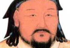 成吉思汗之孙 景襄皇帝拖雷的长子蒙哥