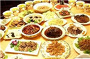 古代宫廷年夜饭吃的憋屈：仪式感比口感更重要
