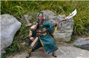 关羽如何从一介武将升格成武圣又为何成了财神？