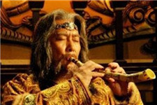 北魏太武帝族诛崔浩逝世