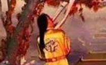 崇祯死前：掀翻龙椅在御案上留下哪六个大字