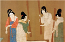 唐代女性服饰尺度有多大? 并无“挤胸”之举