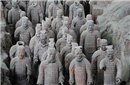 解密:真人大小的兵马俑真是用活人浇泥烧制的?