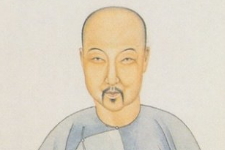 清朝词人纳兰性德病逝