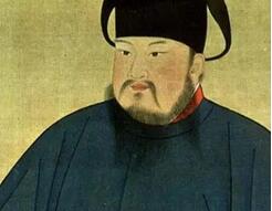 后梁皇帝朱友贞：虽天命之有归亦人谋之所误