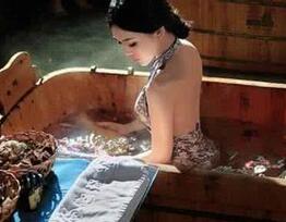 古代女人洗澡有什么讲究?古代女人是怎样洗澡的