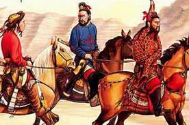 唐太宗一举击灭亡突厥帝国的过程是怎样的