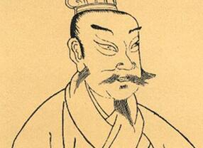 著名军事家伍子胥的故事:伍子胥一夜白头