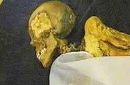 2500年前古尸“冰雪公主”死因查明：吸大麻过量