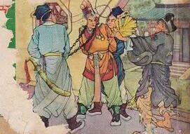 骁勇善战的华云龙：出生于草莽身的英勇猛将