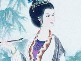 女书法家卫夫人为什么能成为王羲之的老师