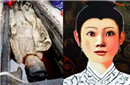 揭秘王昭君古尸容貌复原图 绝世美女简直笑话！
