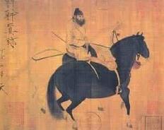 唐代著名的宫廷画家韩干的成就都有哪些?