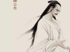 屈原的诗词故事：据说屈原临死前写了什么诗