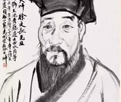 明代书画家和文学家徐渭：青藤画派创始人