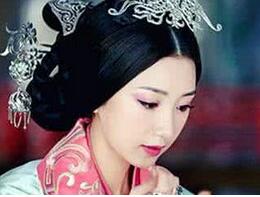 史上最小的皇后上官皇后和霍成君是什么关系