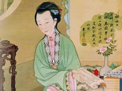 金缕衣的创作者杜秋娘：如何从歌妓变身皇后?