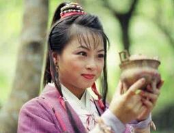 天龙八部阿紫姑娘：一个痴恋姐夫的小姨子