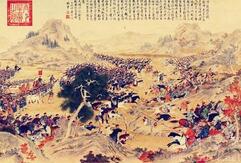 七和卓之乱：在清廷千疮百孔的身上再扎把刀子