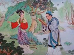 七仙女其实是玉帝派下来帮助董永还债的?